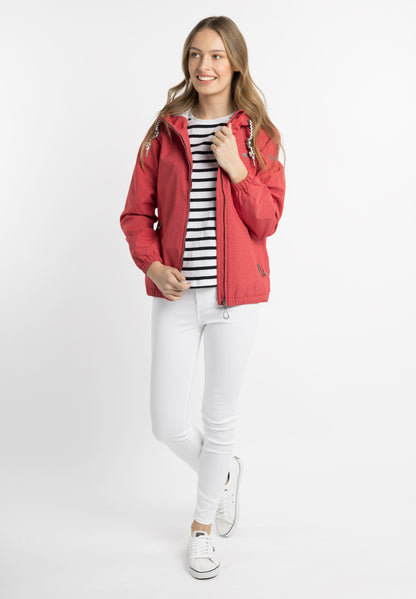 Schmuddelwedda Damen Regenjacke