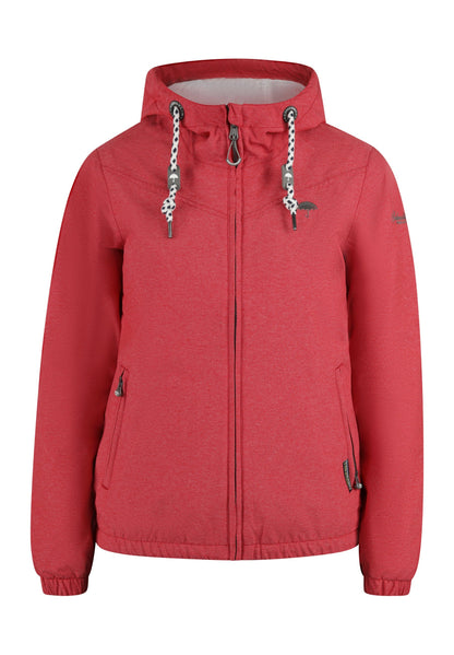 Schmuddelwedda Damen Regenjacke