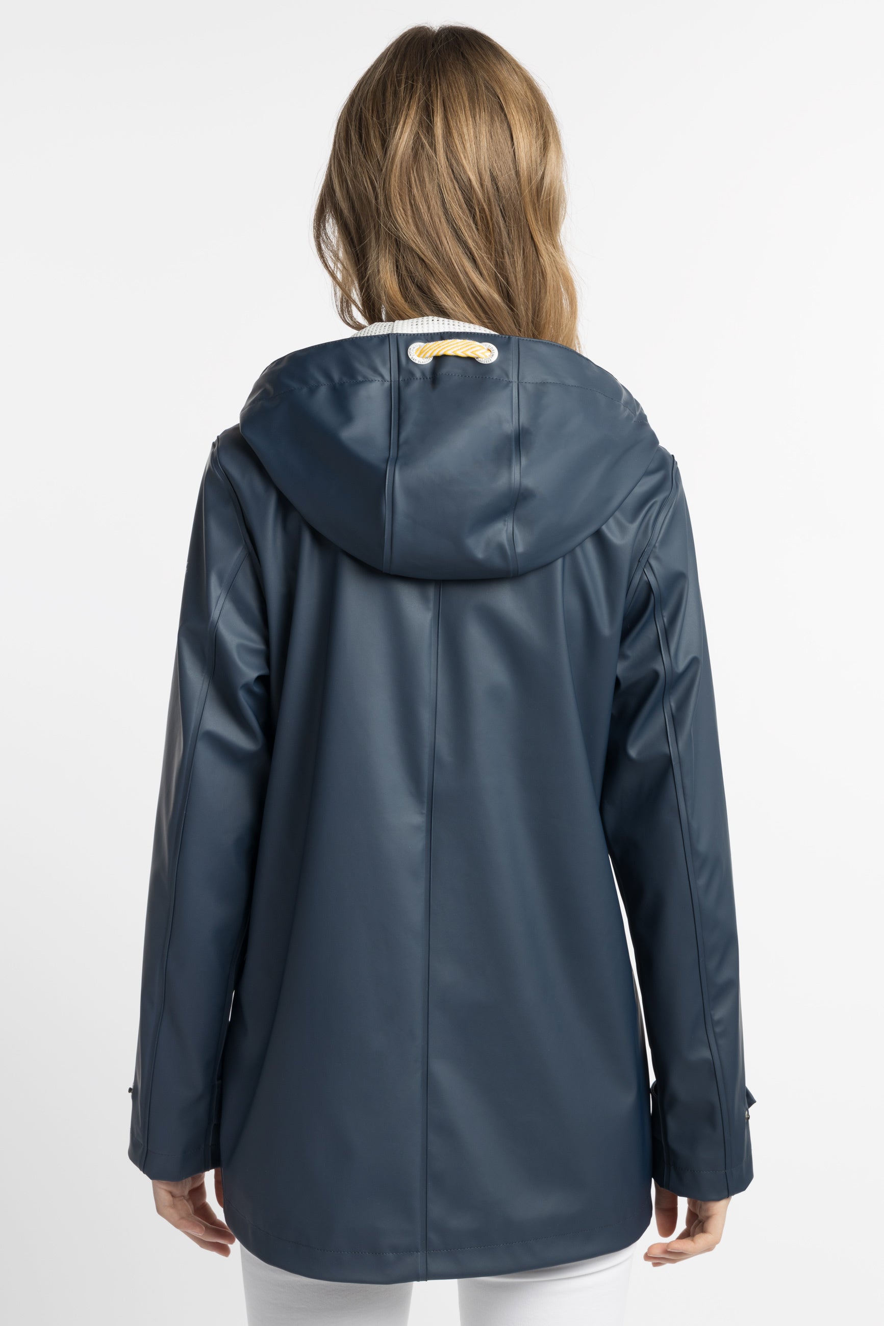 Schmuddelwedda Damen Regenjacke