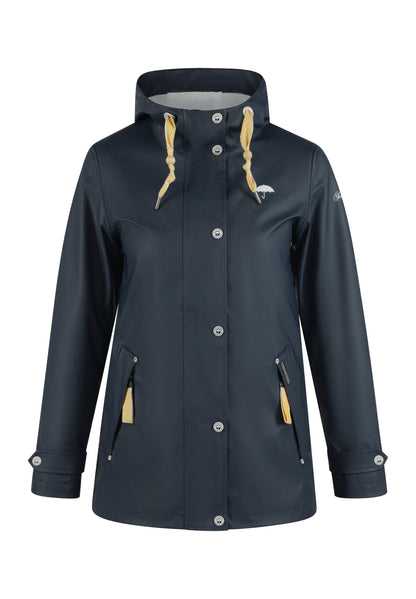 Schmuddelwedda Damen Regenjacke