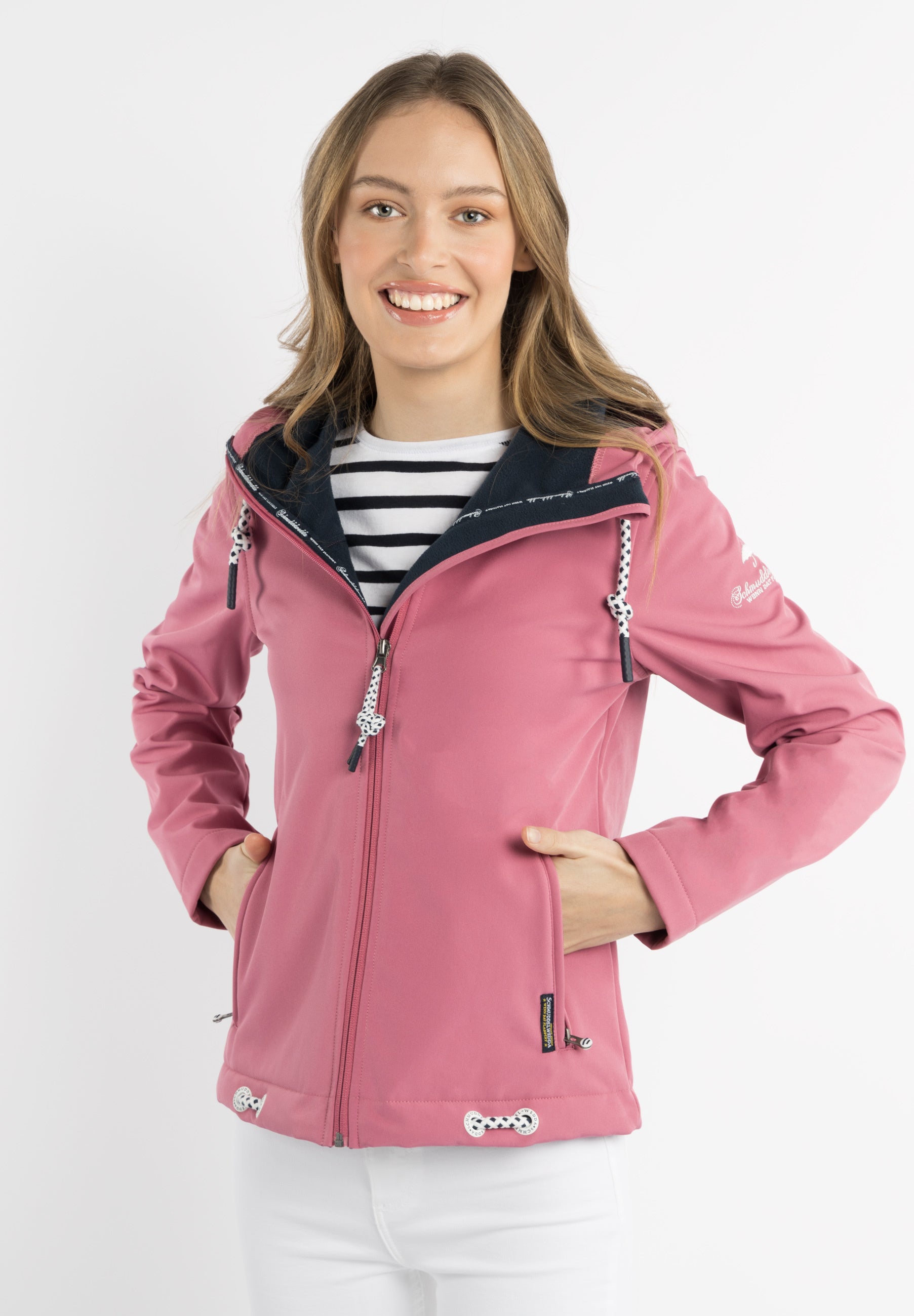Schmuddelwedda Women's Softshell Jacket