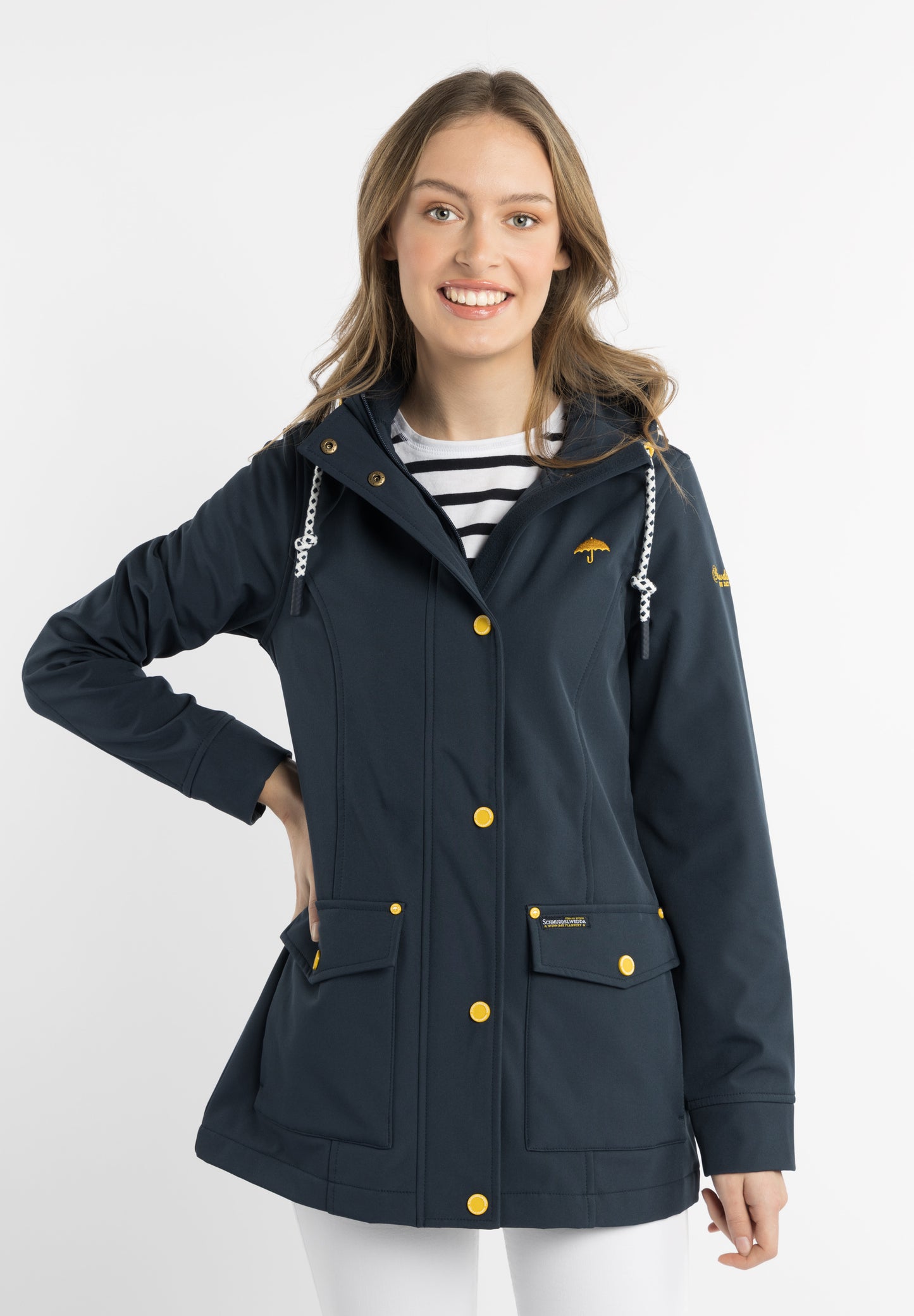 Schmuddelwedda Women's Softshell Jacket