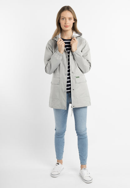 Schmuddelwedda Damen Regenjacke