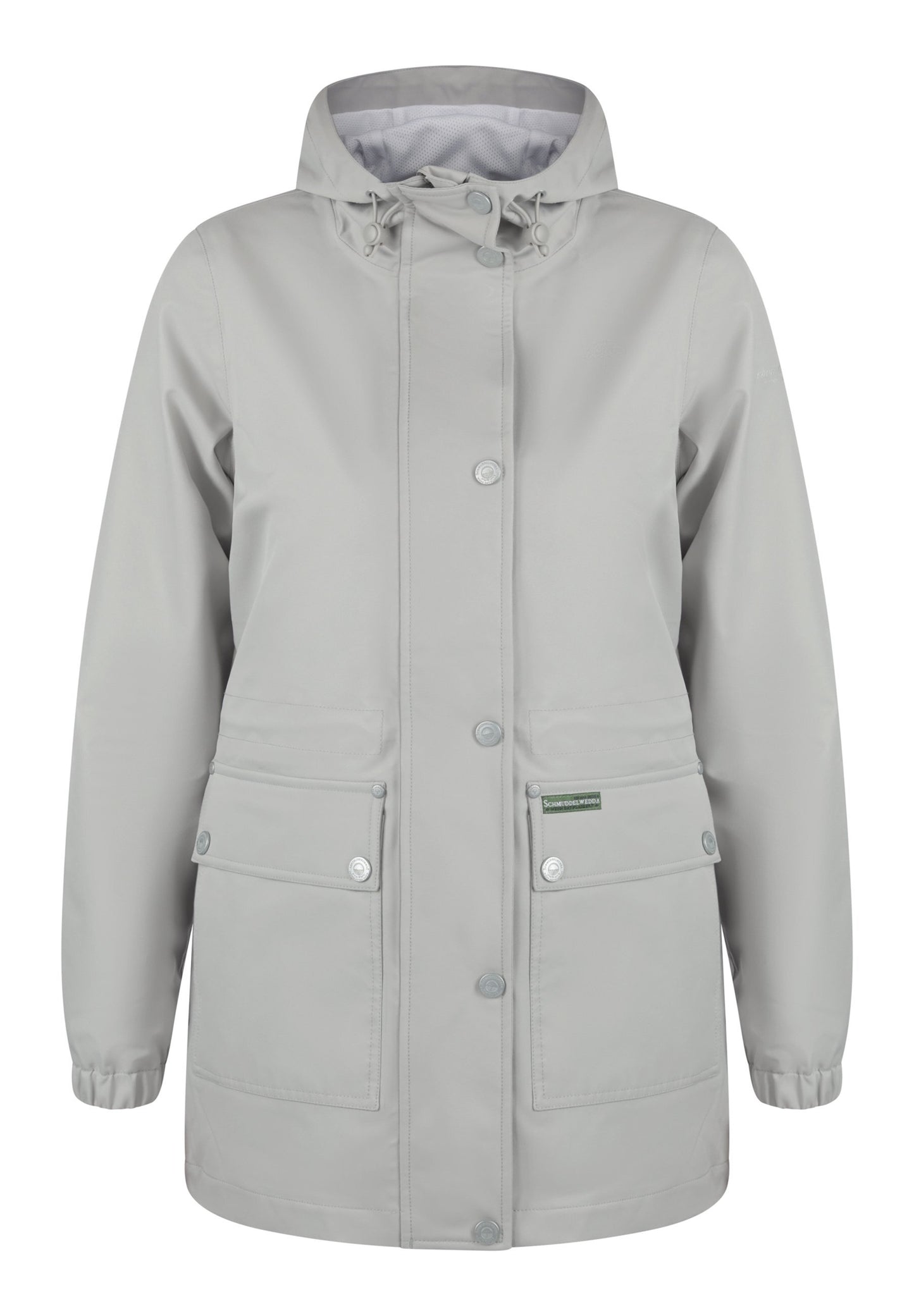 Schmuddelwedda Damen Regenjacke