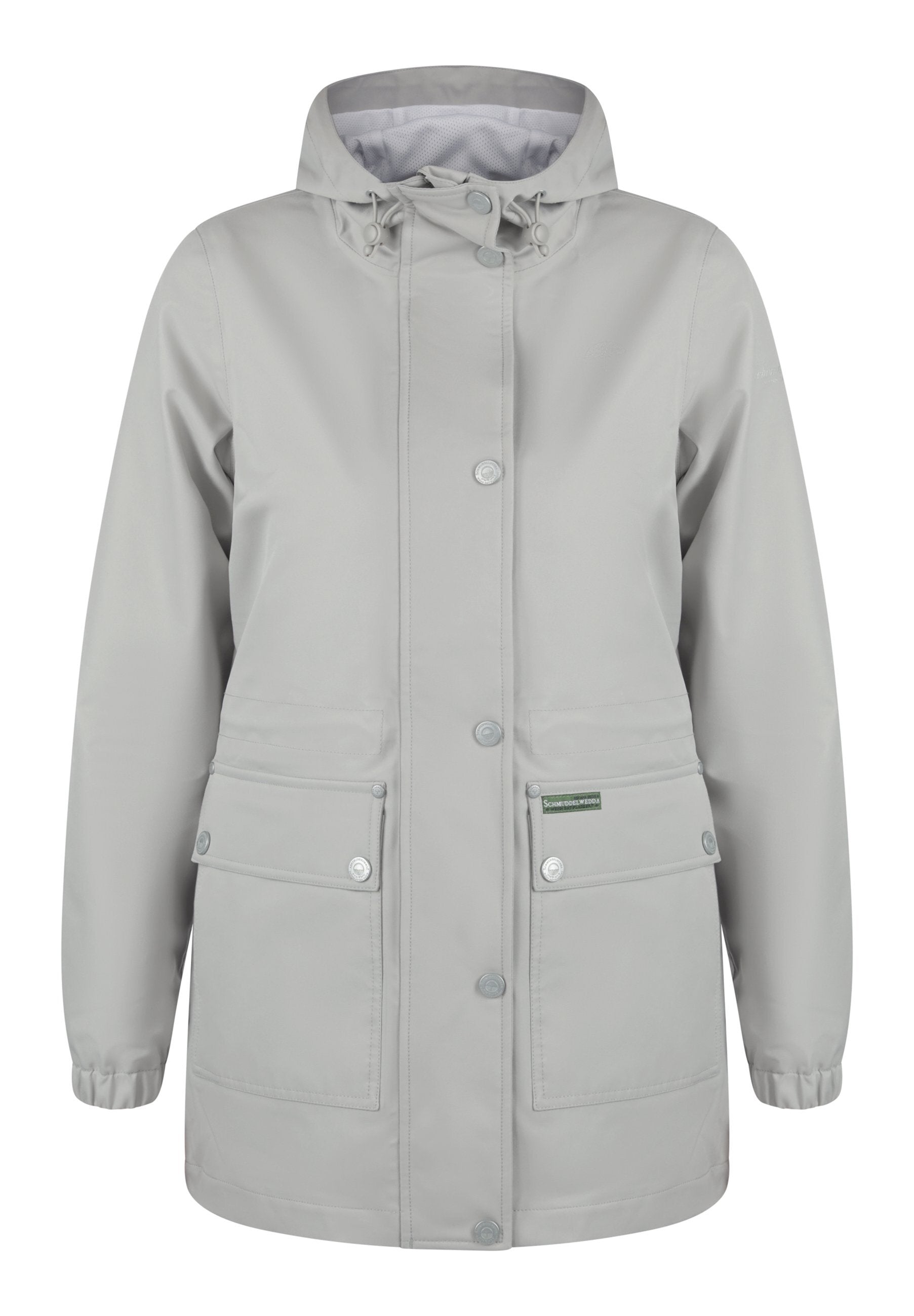 Schmuddelwedda Damen Regenjacke