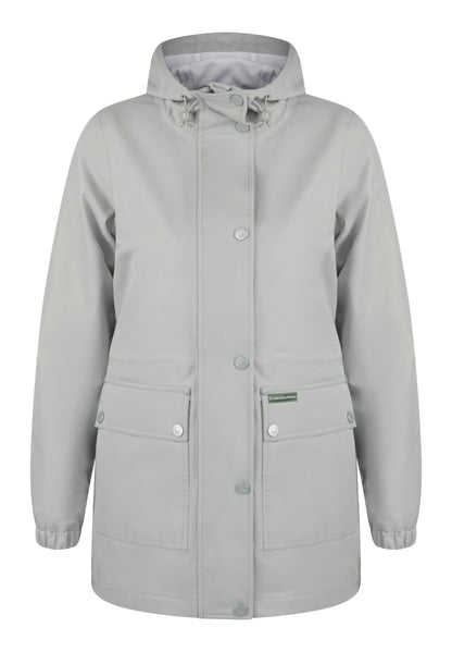 Schmuddelwedda Damen Regenjacke