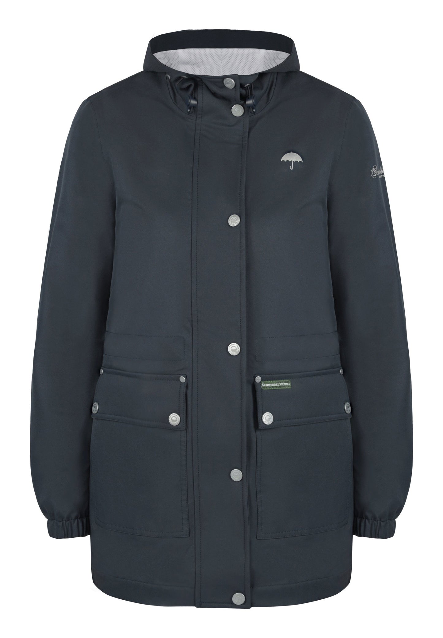 Schmuddelwedda Damen Regenjacke