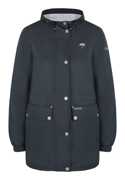 Schmuddelwedda Damen Regenjacke