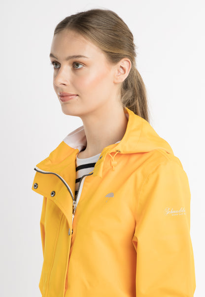 Schmuddelwedda Damen Regenjacke