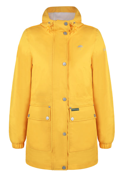 Schmuddelwedda Damen Regenjacke