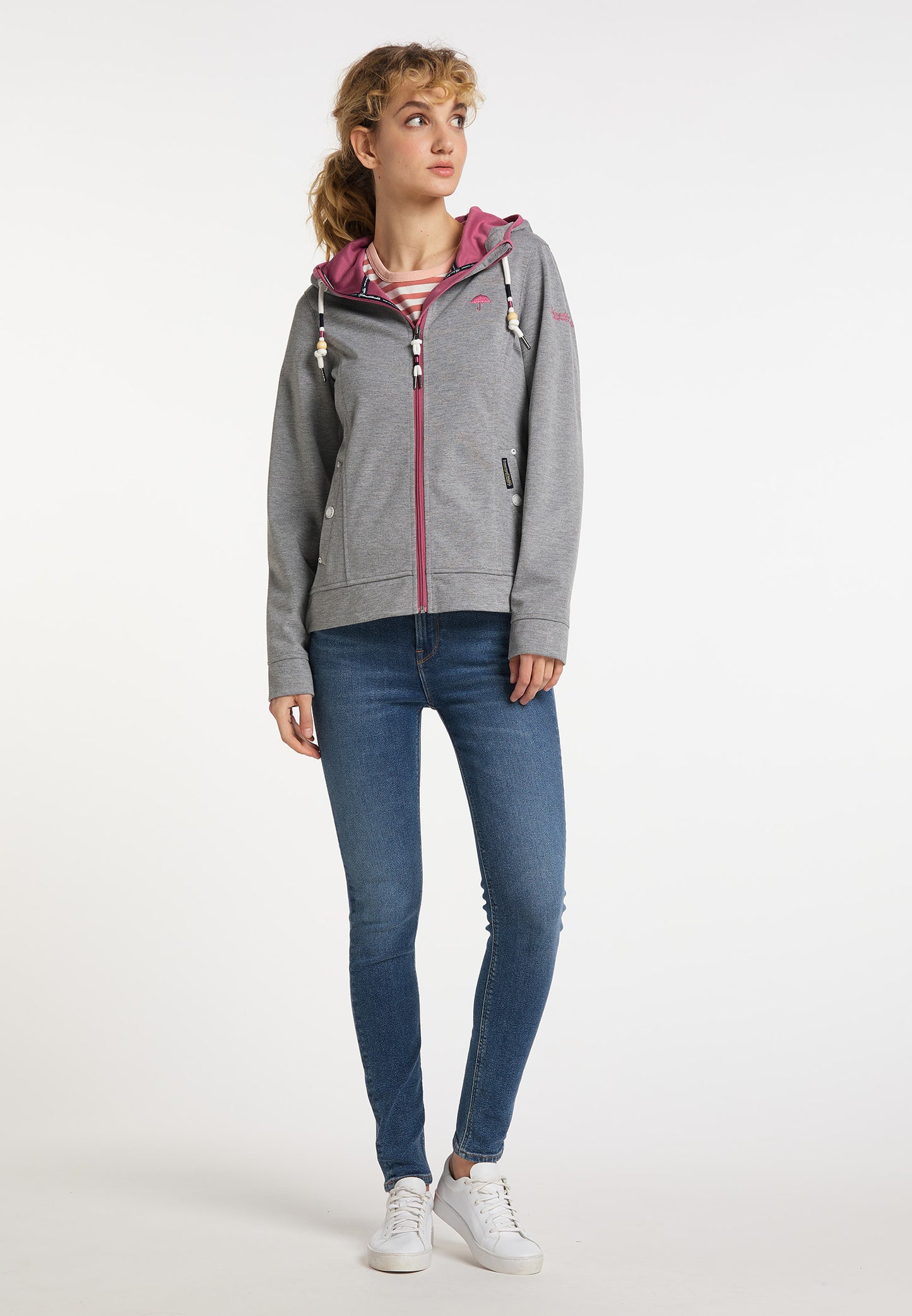 Schmuddelwedda Damen Funktionsjacke