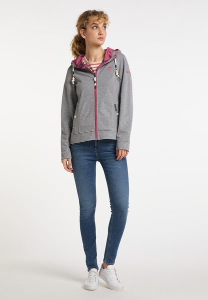 Schmuddelwedda Damen Funktionsjacke