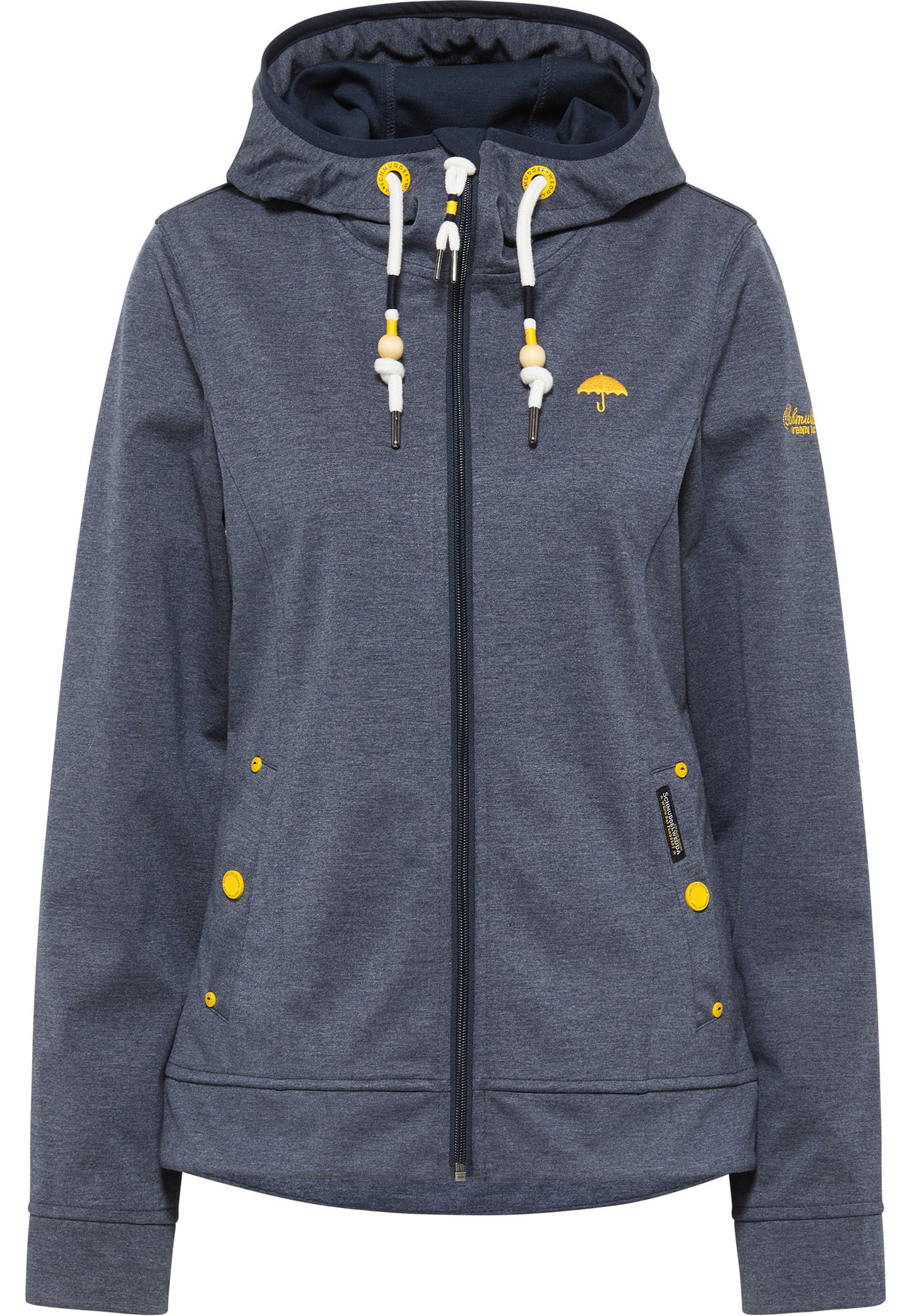 Schmuddelwedda Damen Funktionsjacke