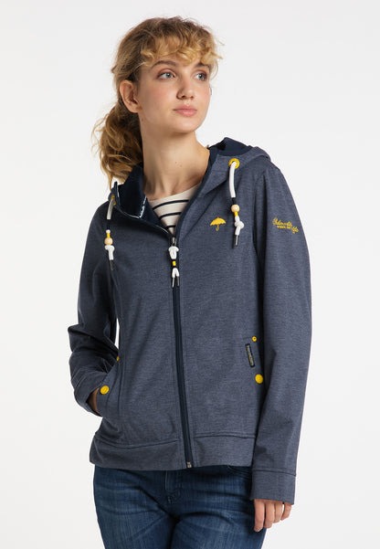 Schmuddelwedda Damen Funktionsjacke