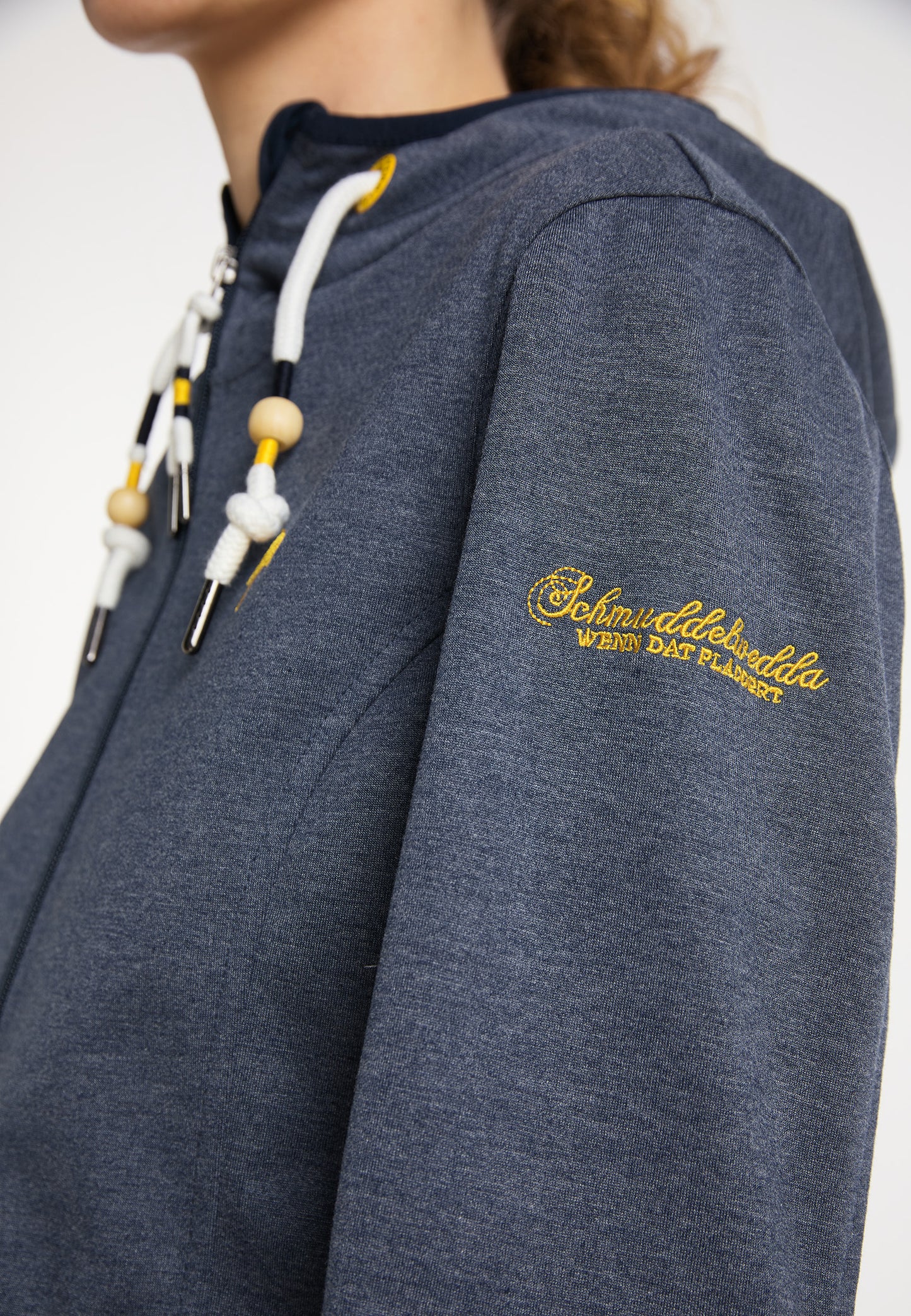 Schmuddelwedda Damen Funktionsjacke