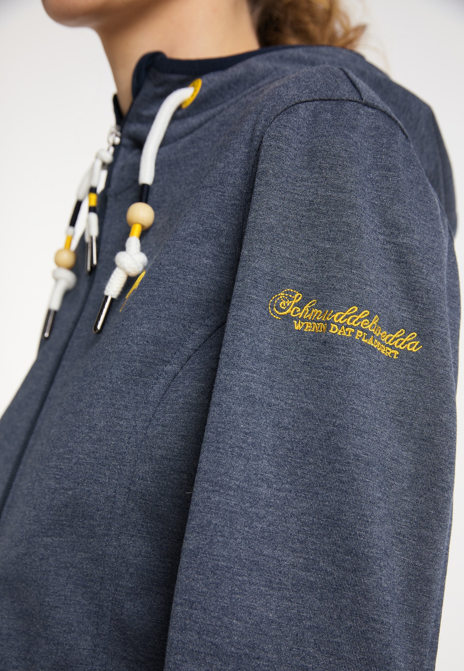 Schmuddelwedda Damen Funktionsjacke