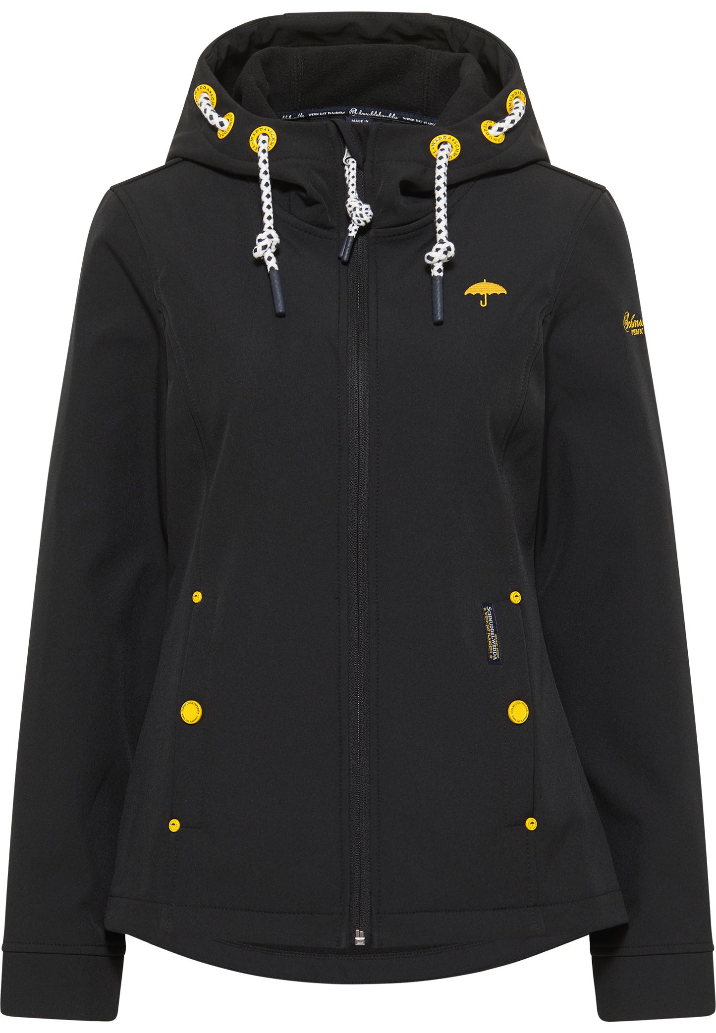 Schmuddelwedda Women's Softshell Jacket