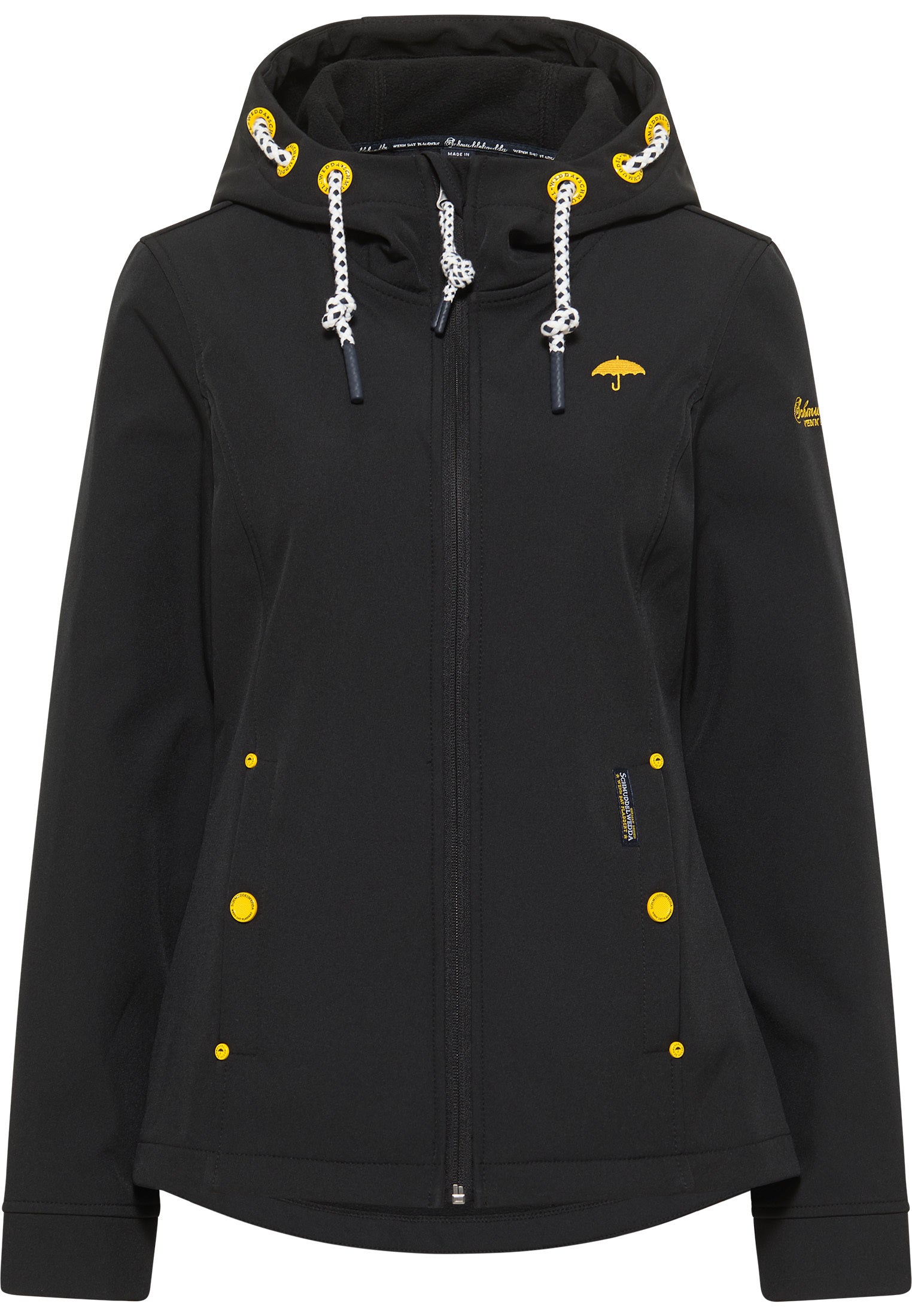 Schmuddelwedda Women's Softshell Jacket