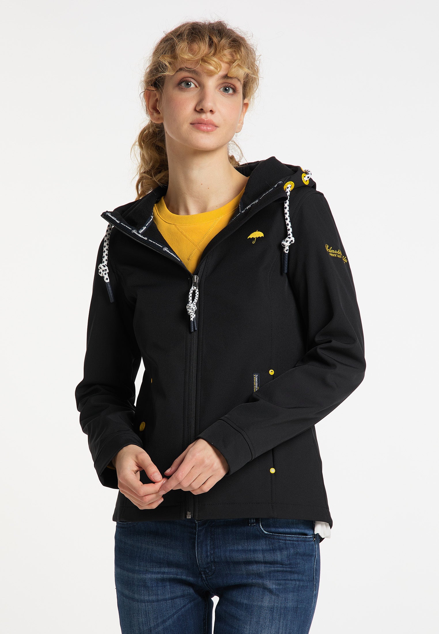 Schmuddelwedda Women's Softshell Jacket