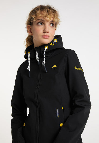 Schmuddelwedda Women's Softshell Jacket