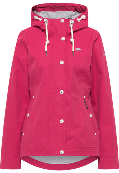Schmuddelwedda Damen Regenjacke