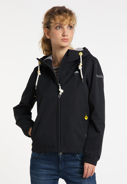 Schmuddelwedda Damen Regenjacke