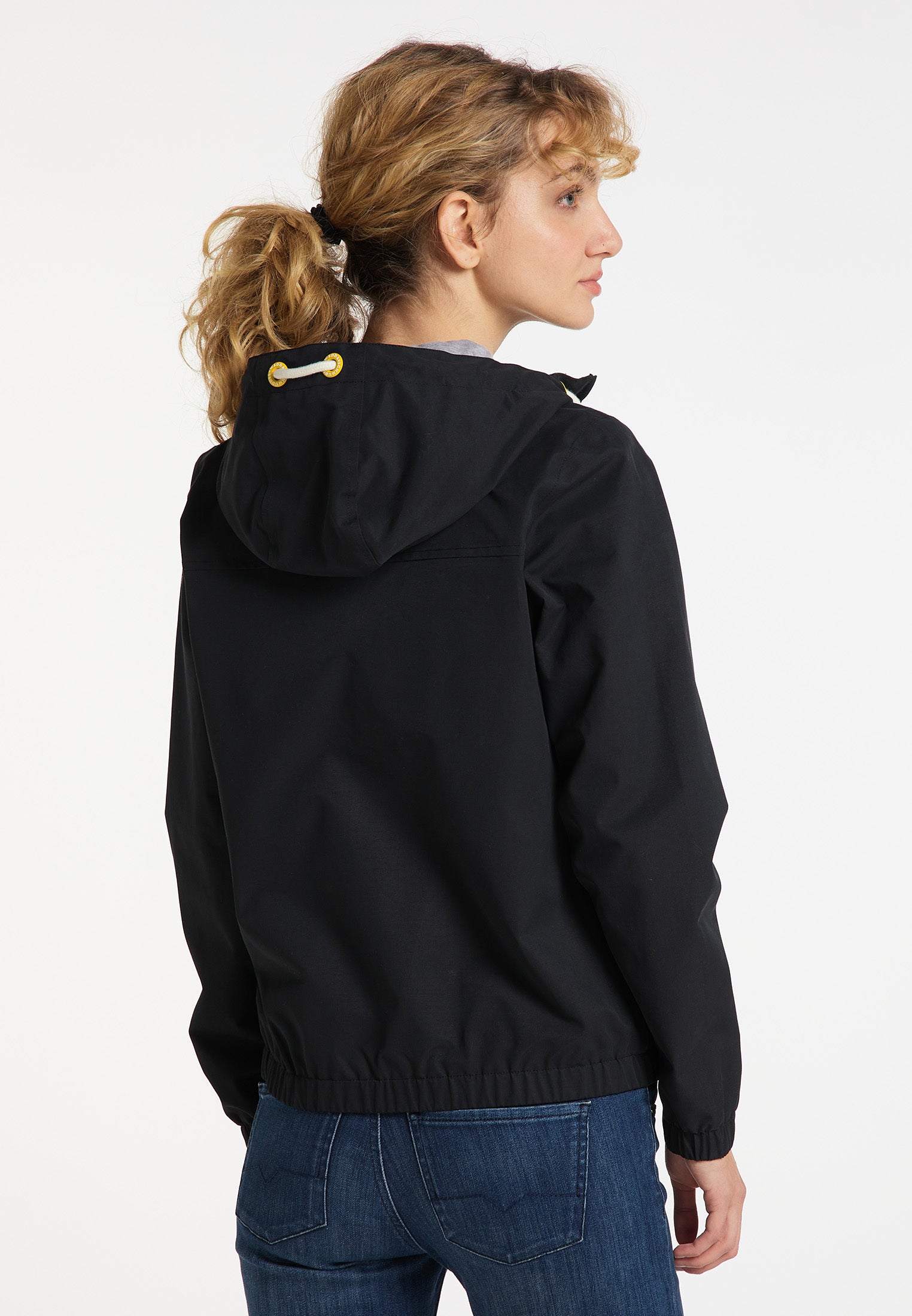 Schmuddelwedda Damen Regenjacke