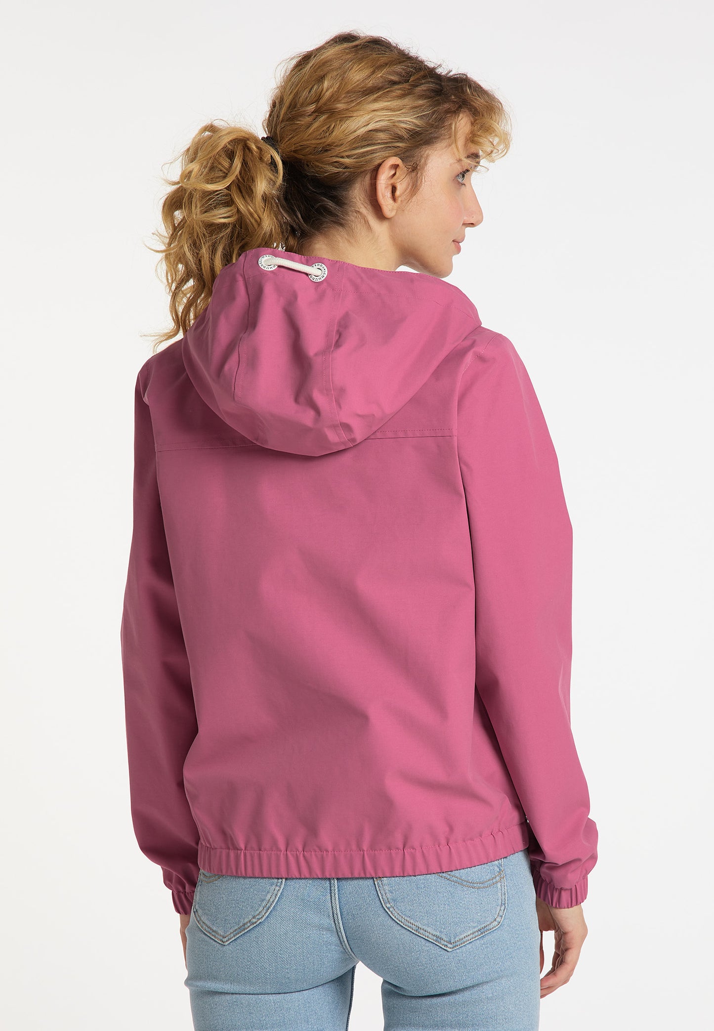 Schmuddelwedda Damen Regenjacke