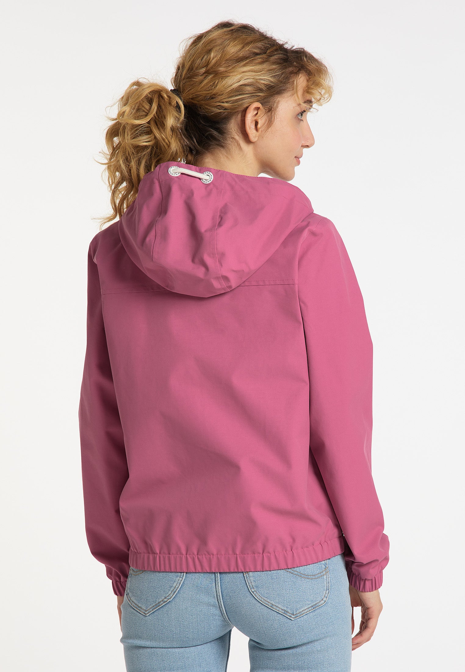 Schmuddelwedda Damen Regenjacke