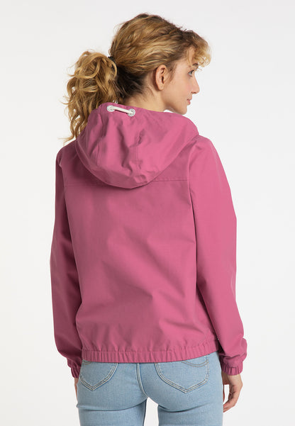 Schmuddelwedda Damen Regenjacke