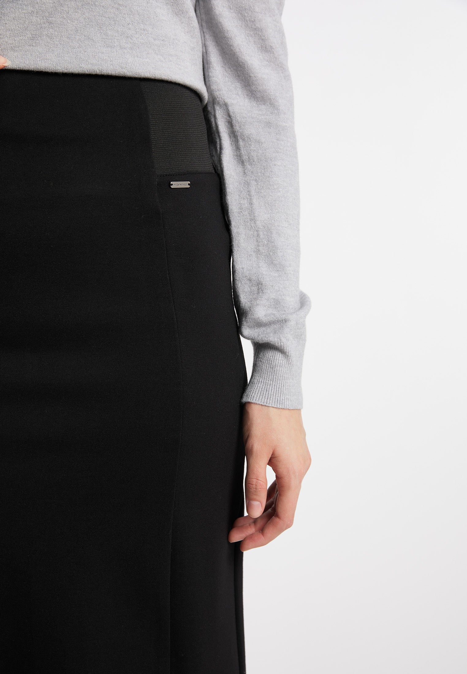 DreiMaster Klassik spódnica ołówkowa damska