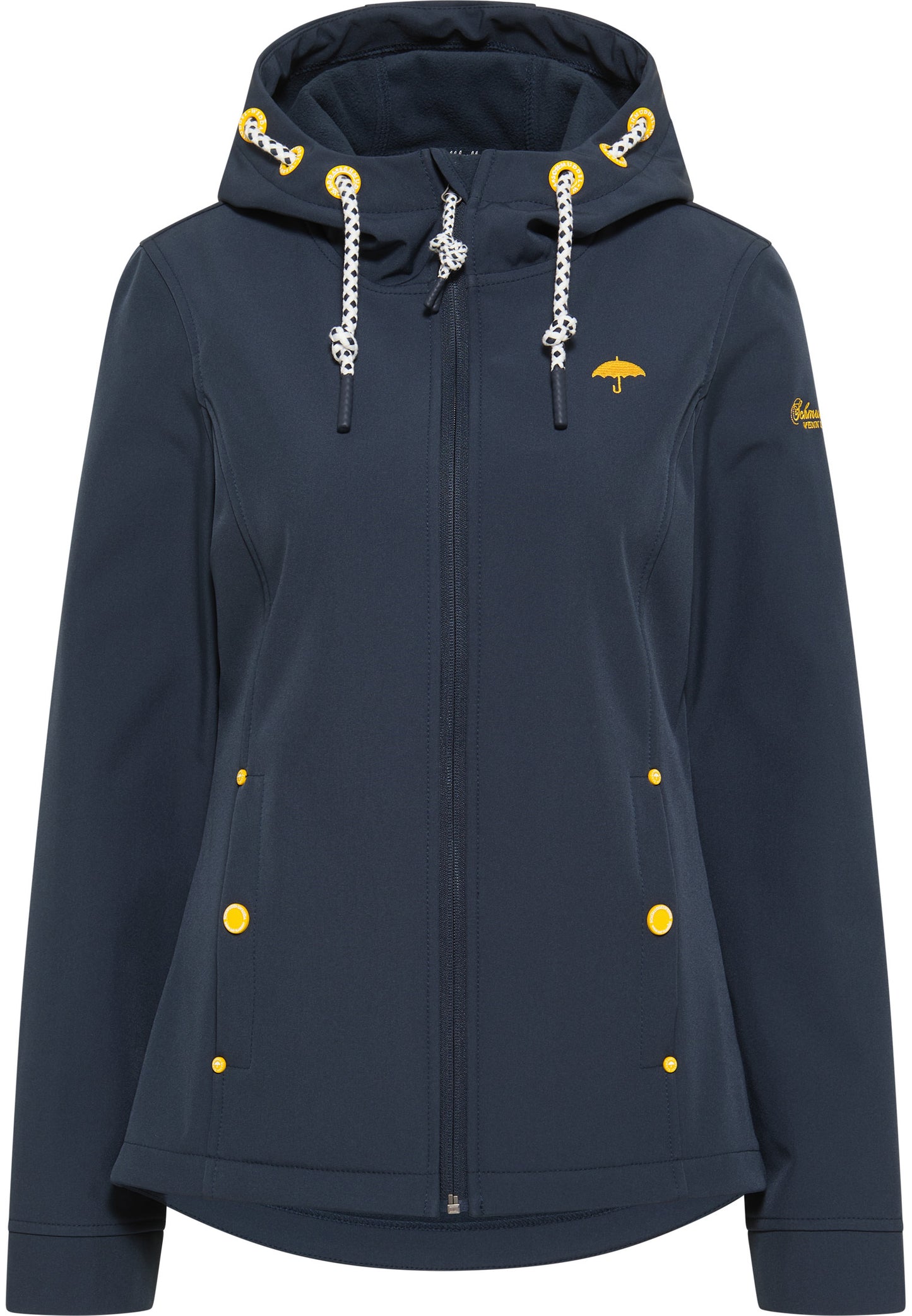 Schmuddelwedda Women's Softshell Jacket