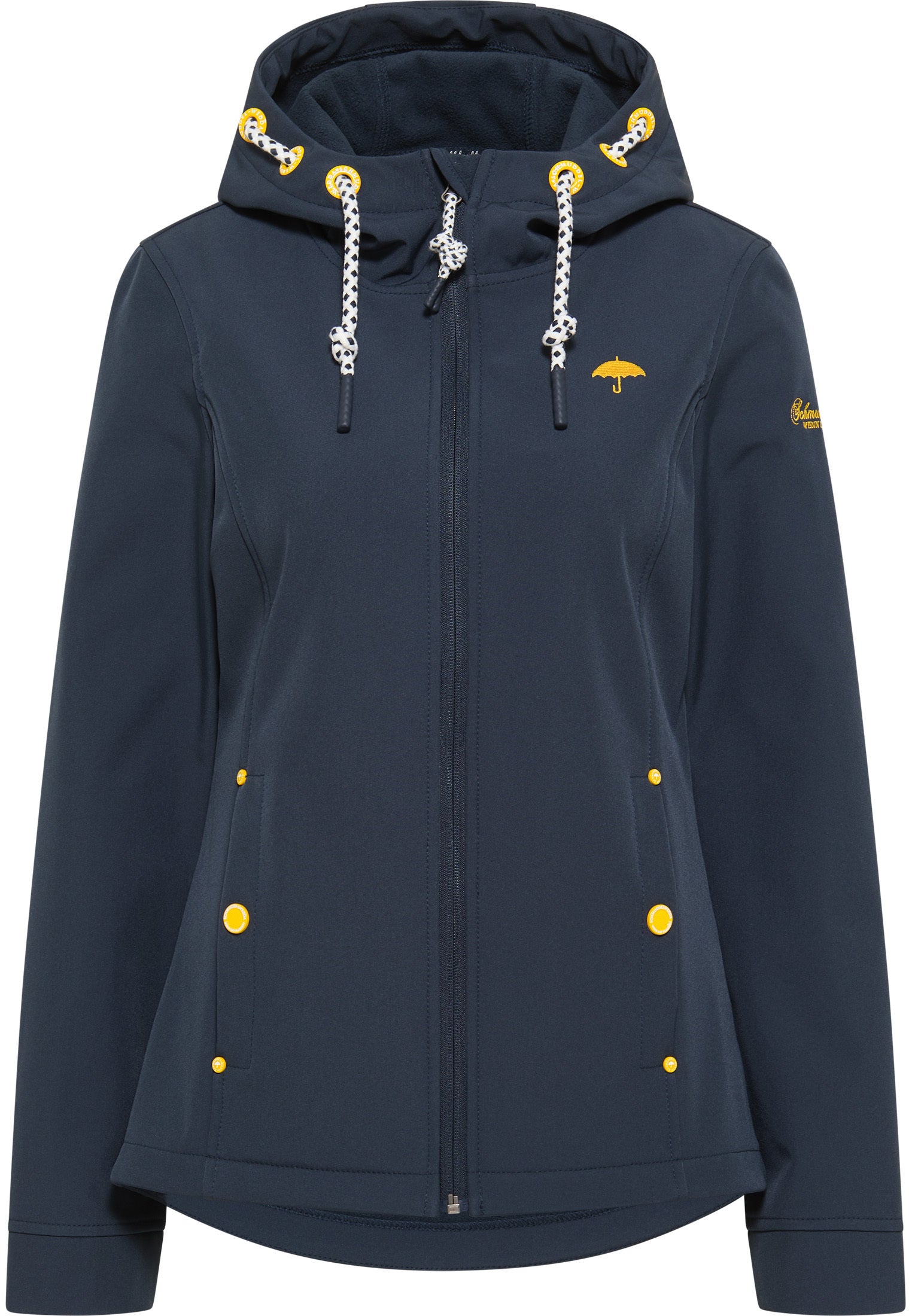 Schmuddelwedda Women's Softshell Jacket