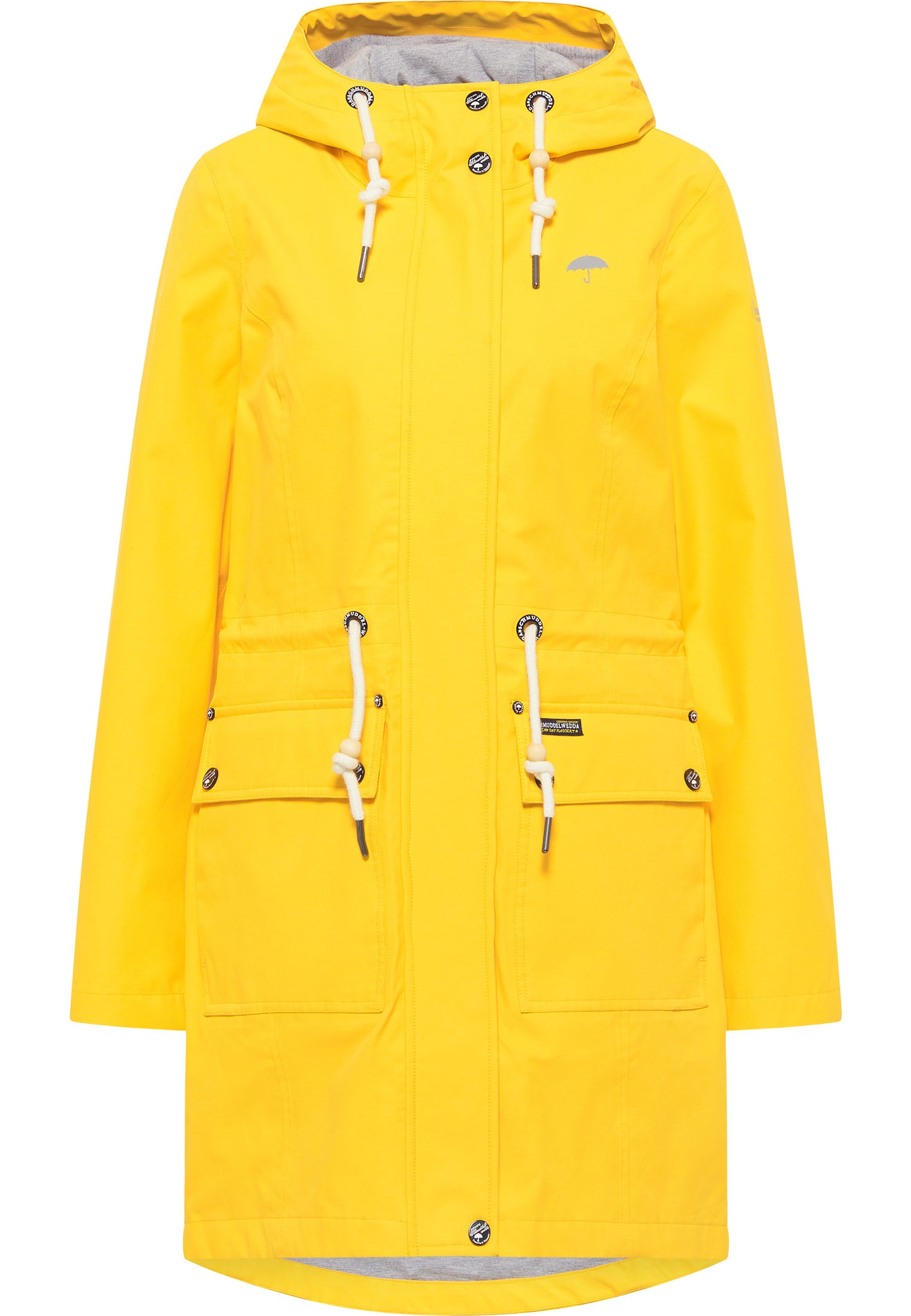 Schmuddelwedda Damen Regenparka