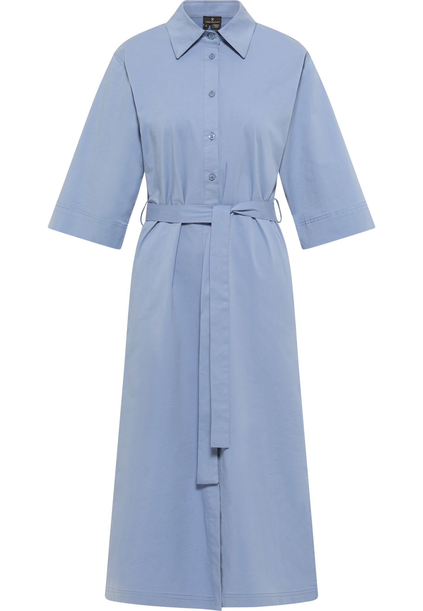 Dreimaster Klassik Women's Shirt Dress