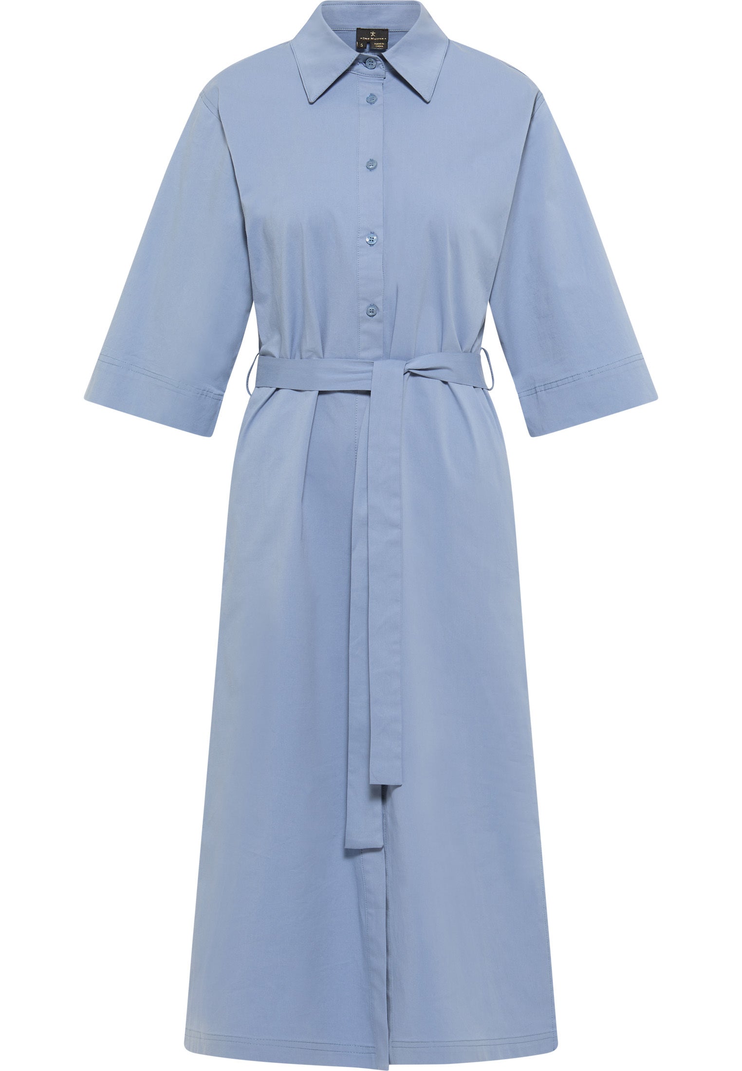 Dreimaster Klassik Women's Shirt Dress