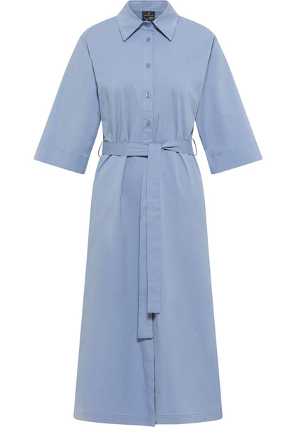 Dreimaster Klassik Women's Shirt Dress