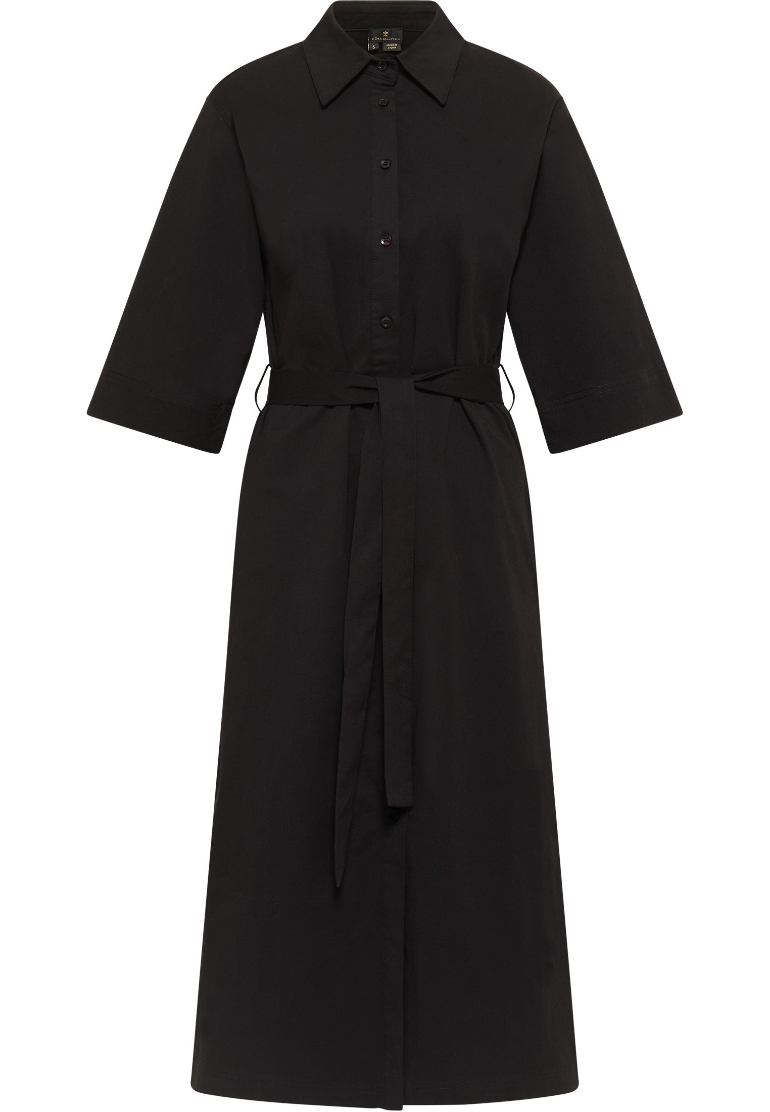 Dreimaster Klassik Women's Shirt Dress