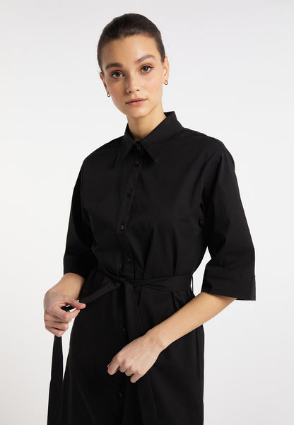 Dreimaster Klassik Women's Shirt Dress