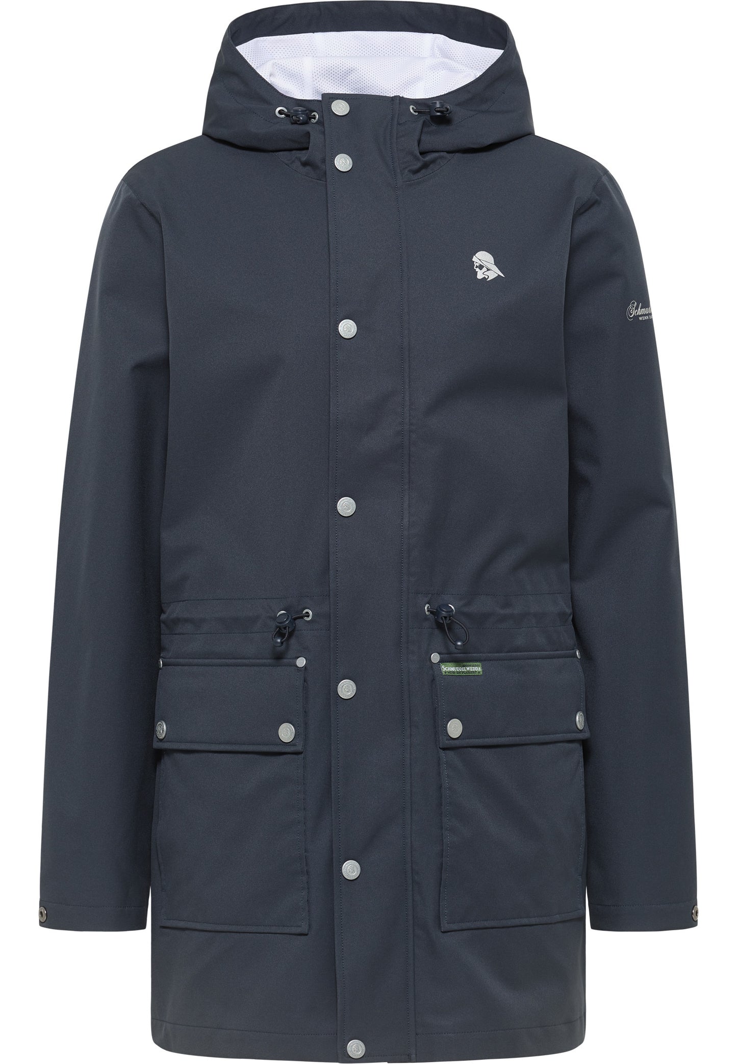 Schmuddelwedda Men's Raincoat