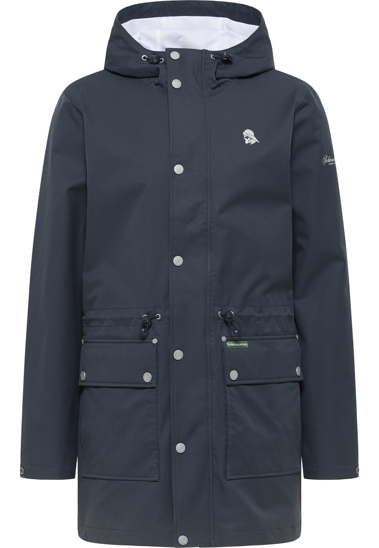 Schmuddelwedda Men's Raincoat