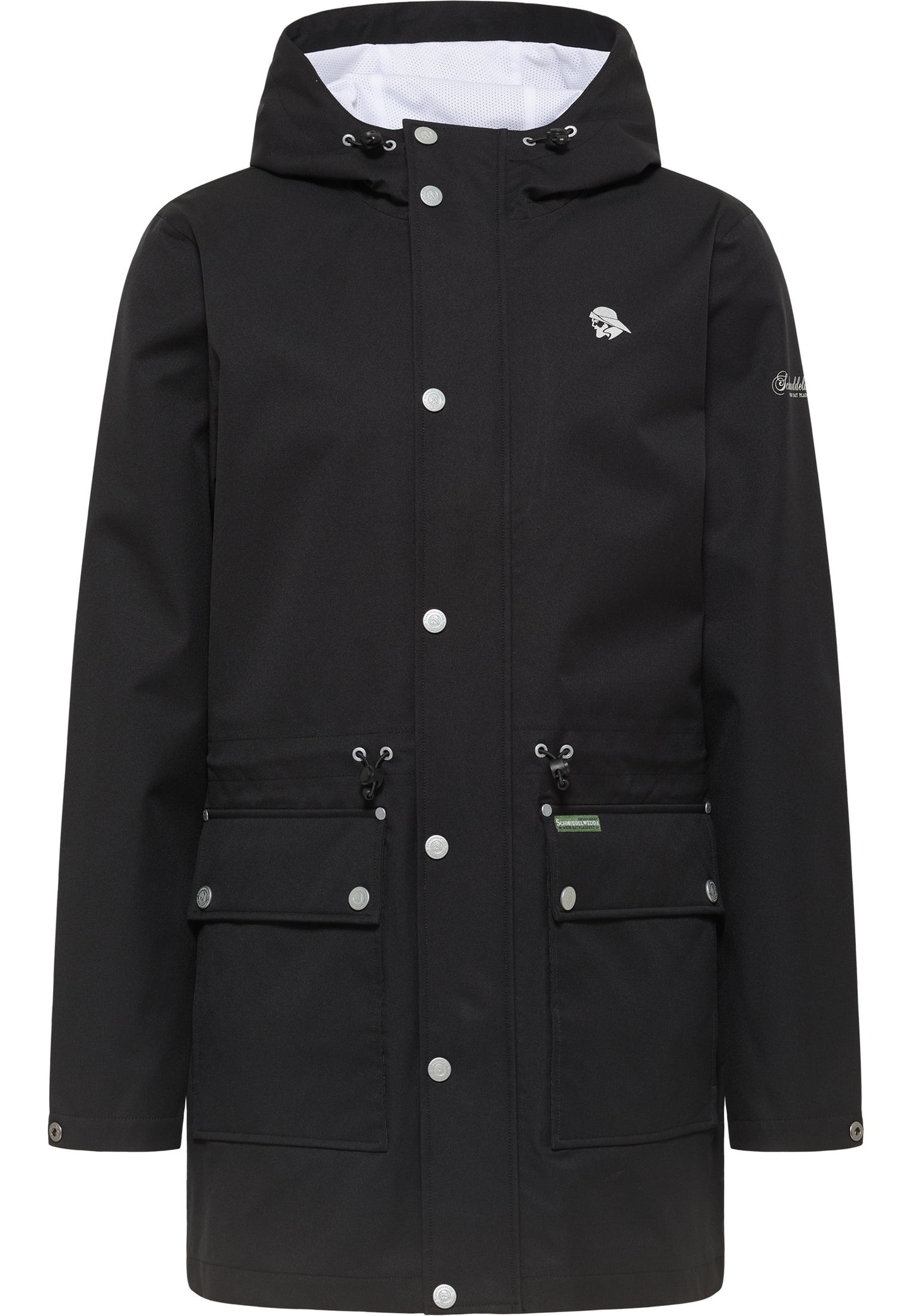 Schmuddelwedda Men's Raincoat