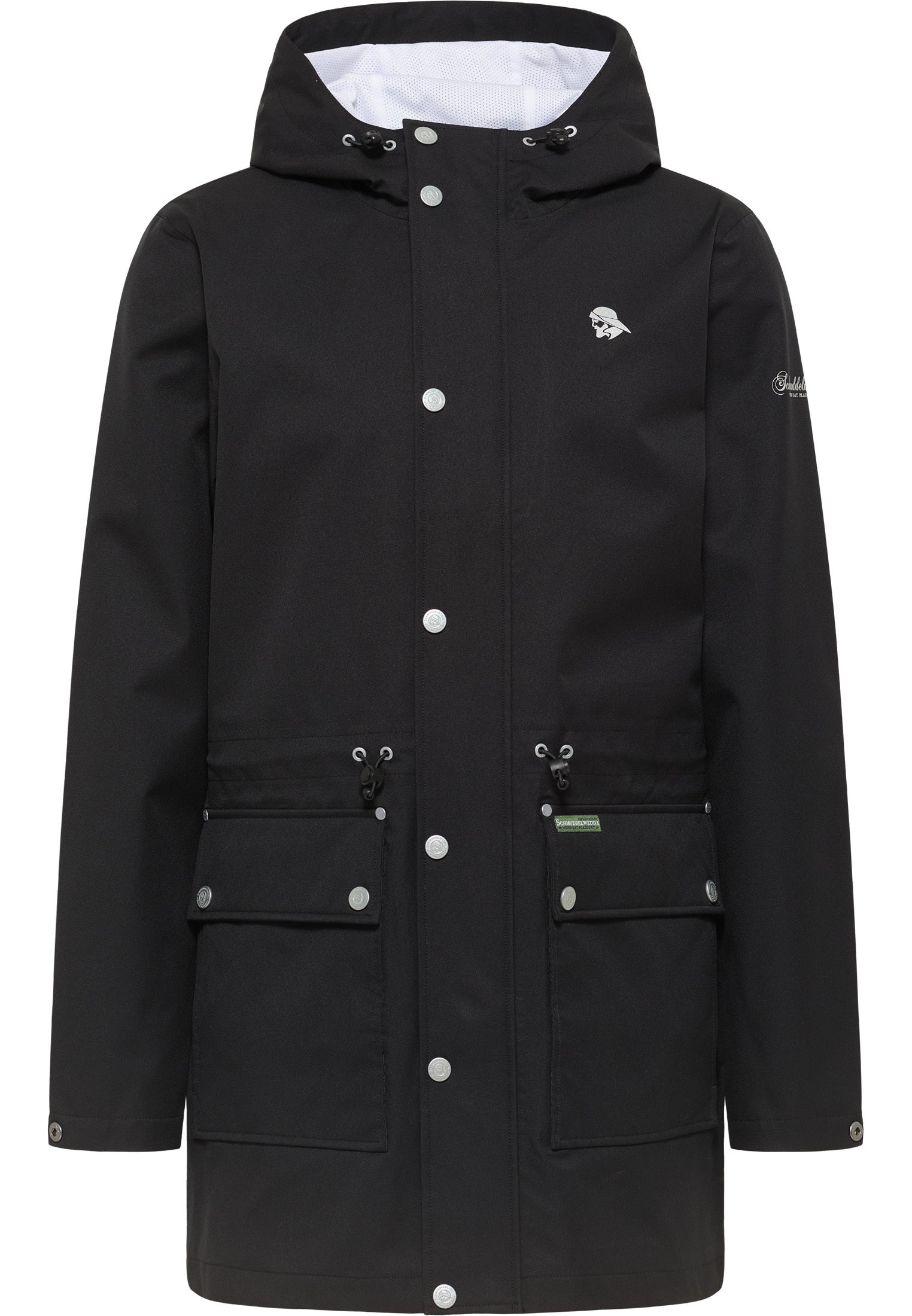 Schmuddelwedda Men's Raincoat