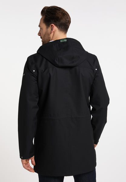 Schmuddelwedda Men's Raincoat