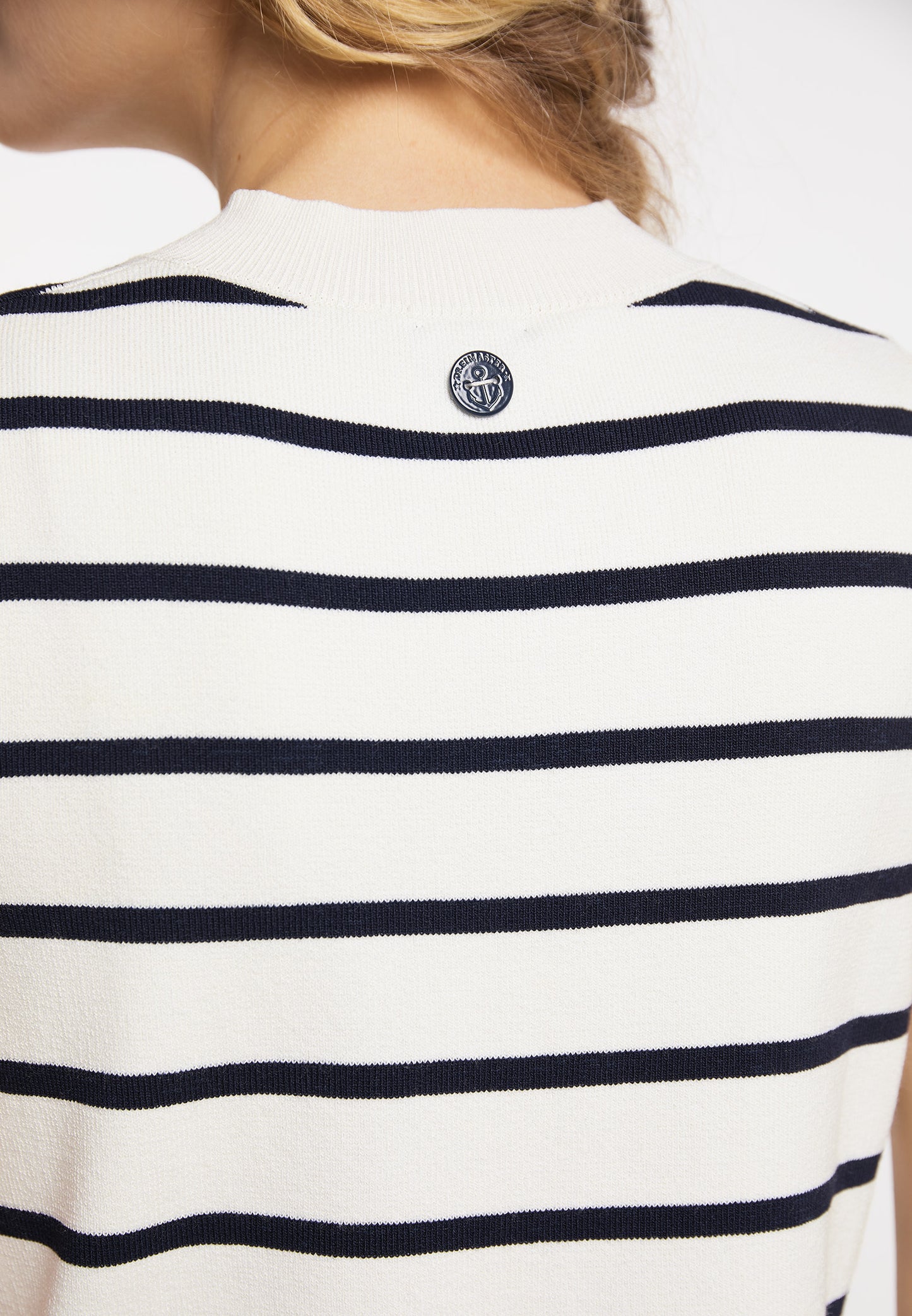 Dreimaster maritim Damen Strickpullover Weste