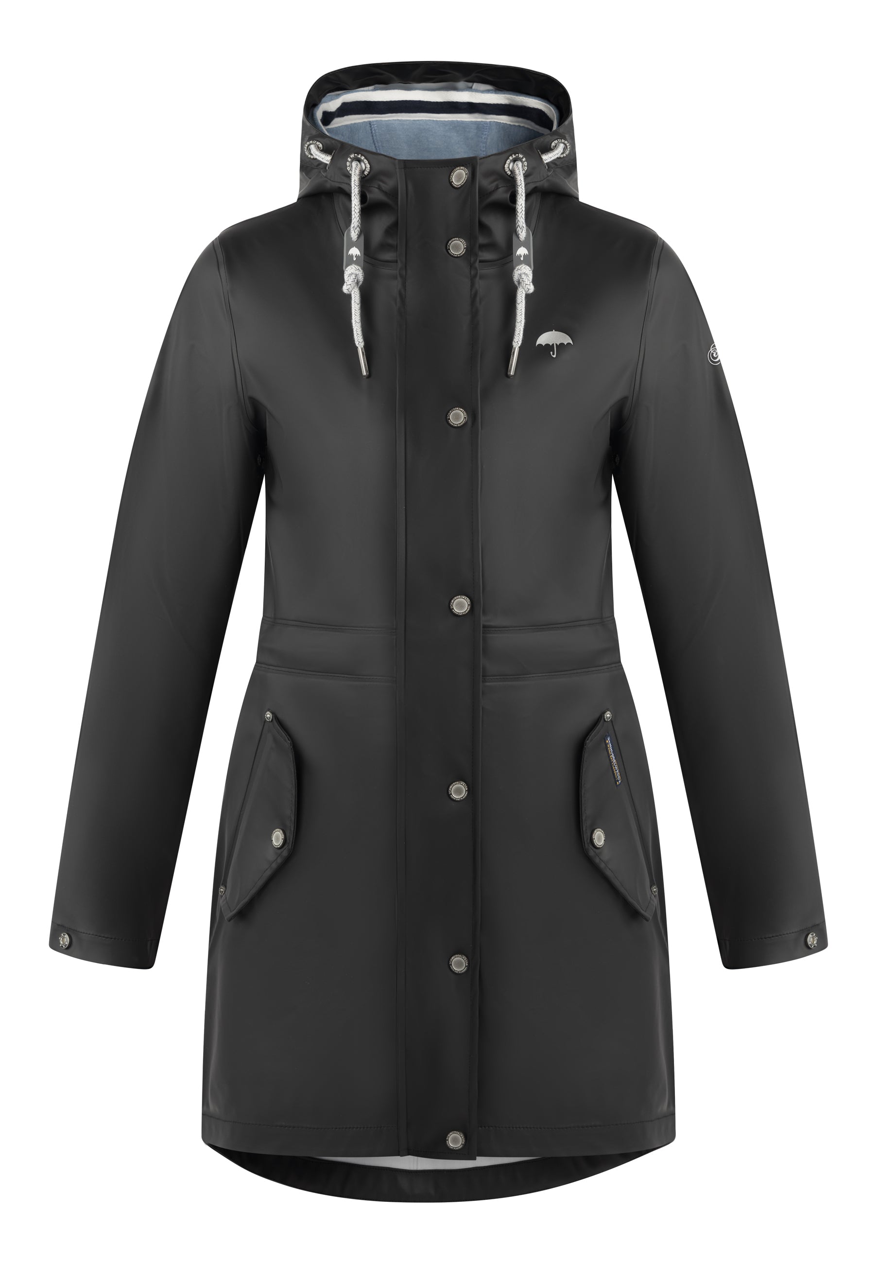 Schmuddelwedda Women's 3 In 1 Raincoat