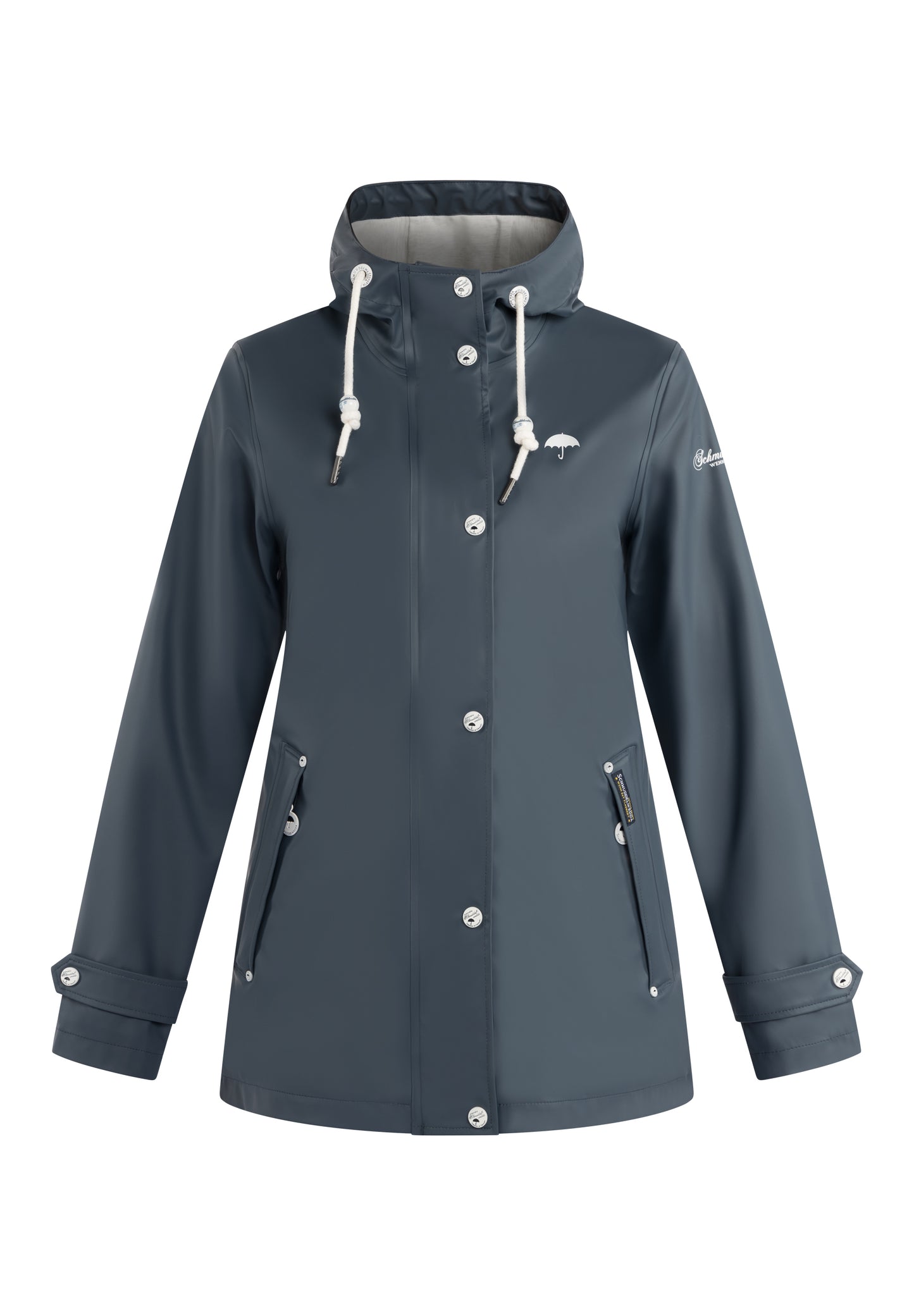 Schmuddelwedda Damen Regenjacke