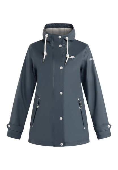 Schmuddelwedda Damen Regenjacke