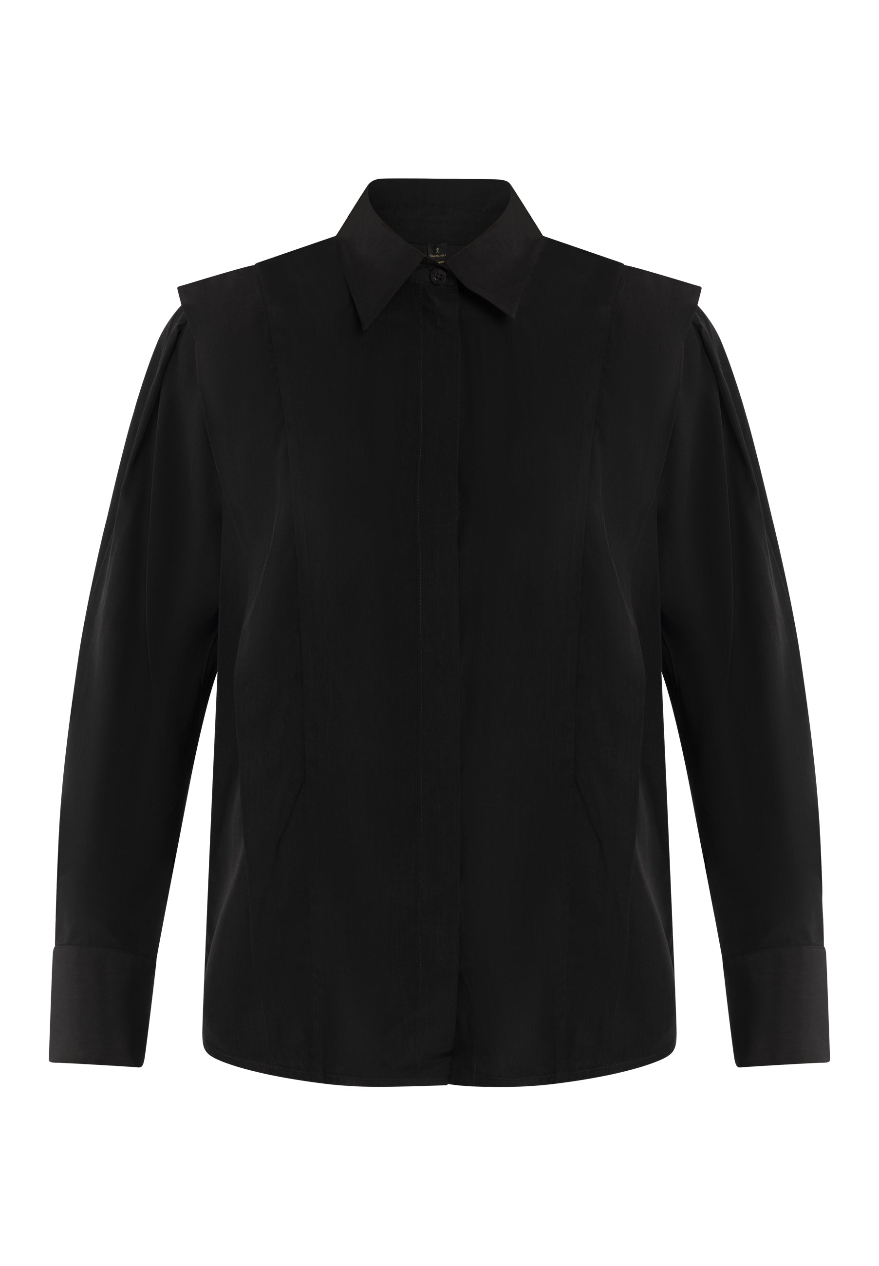 DreiMaster Klassik Women's Long Sleeve Blouse