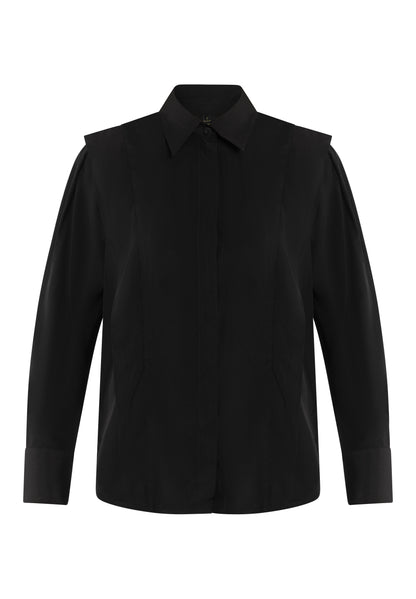 DreiMaster Klassik Women's Long Sleeve Blouse